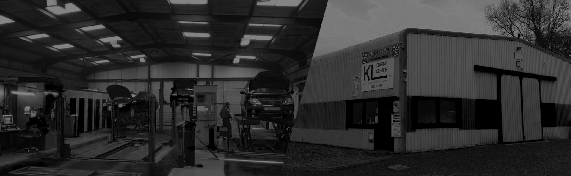 KL Engine Centre Ltd King's Lynn